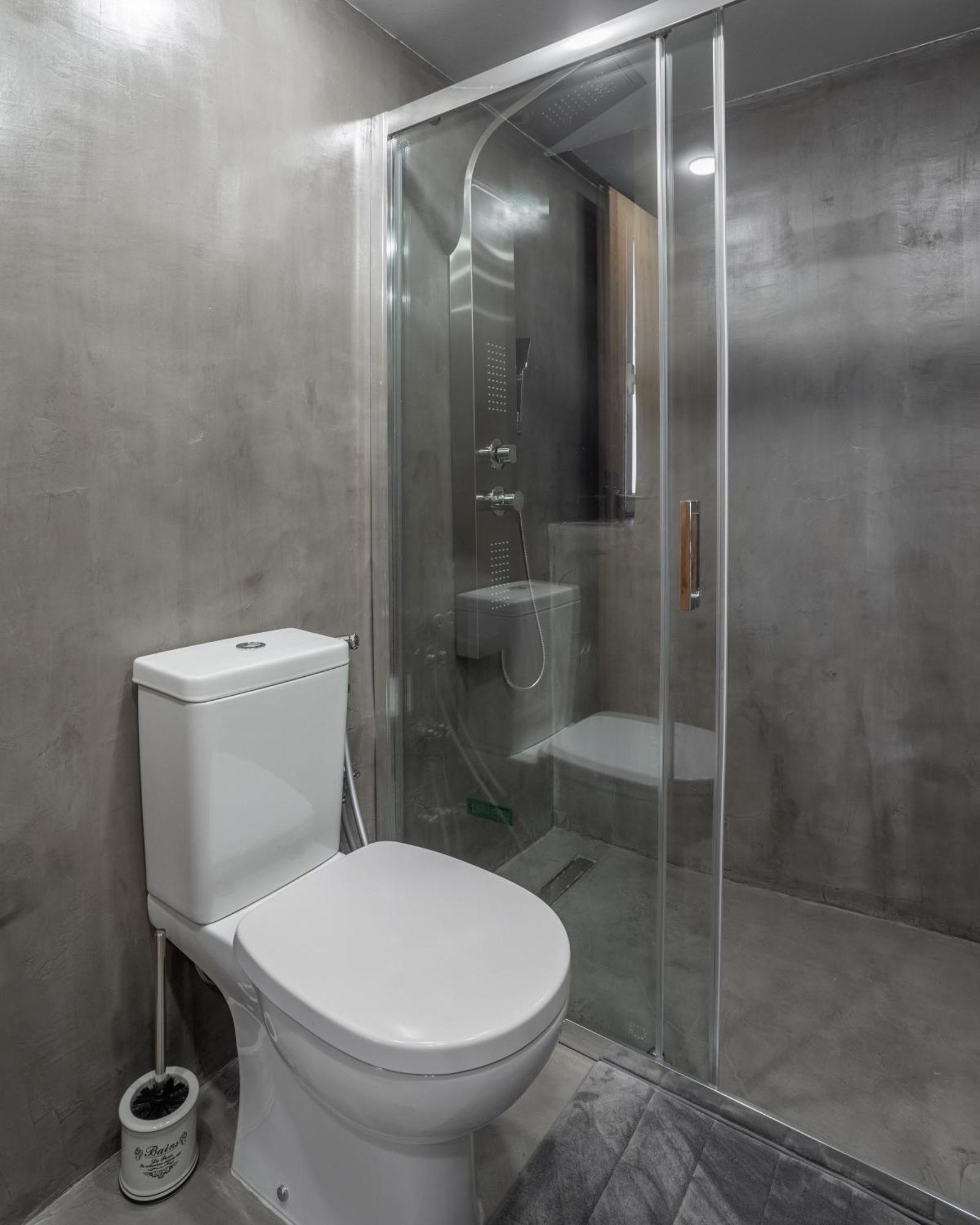 Central Kolonaki Flat C - Greecing Athènes Extérieur photo
