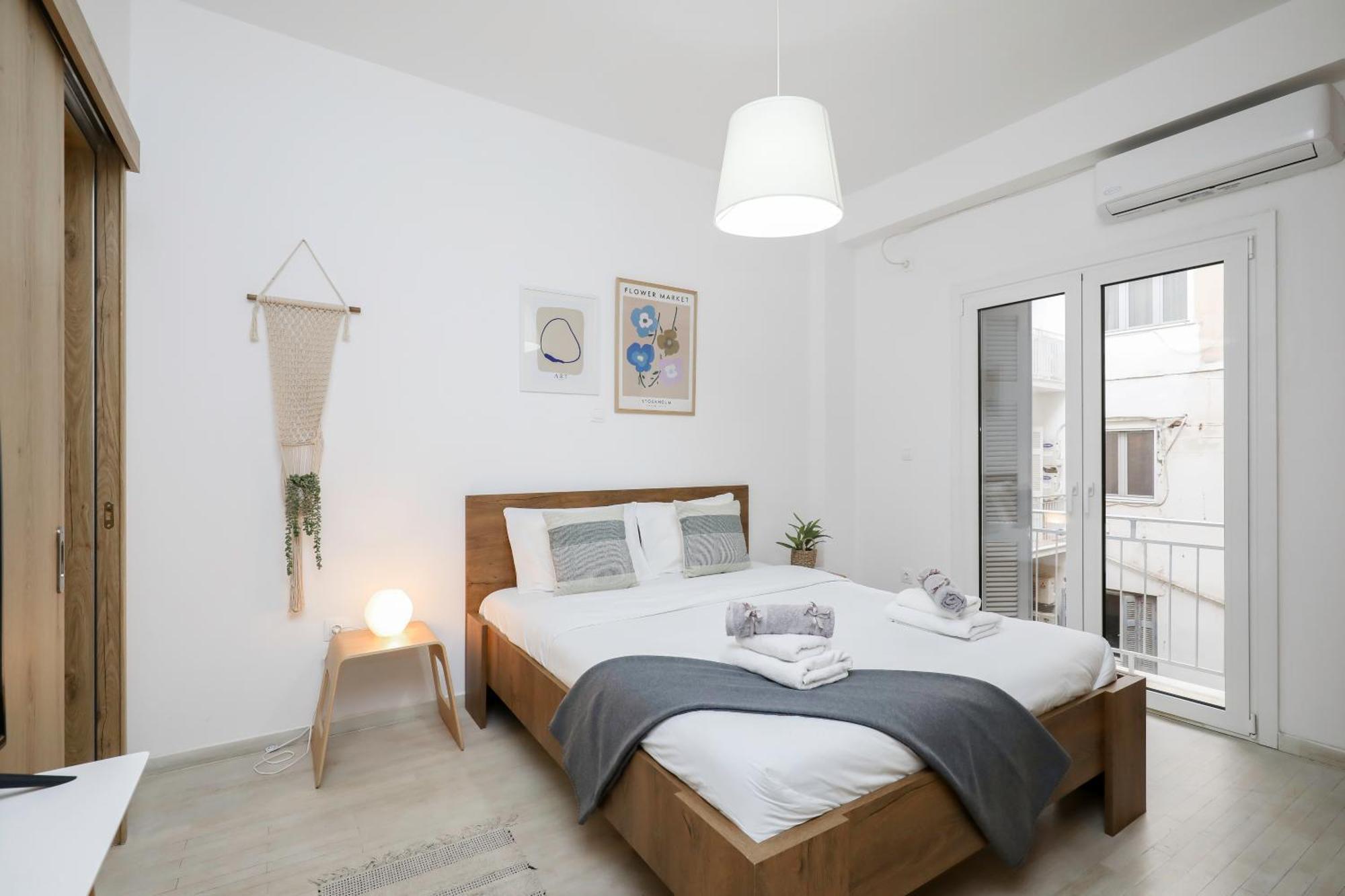 Central Kolonaki Flat C - Greecing Athènes Extérieur photo