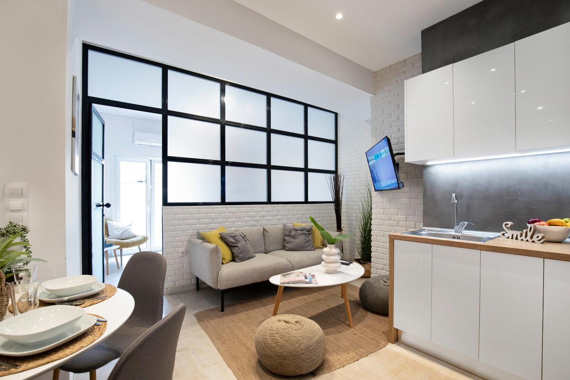 Central Kolonaki Flat C - Greecing Athènes Extérieur photo