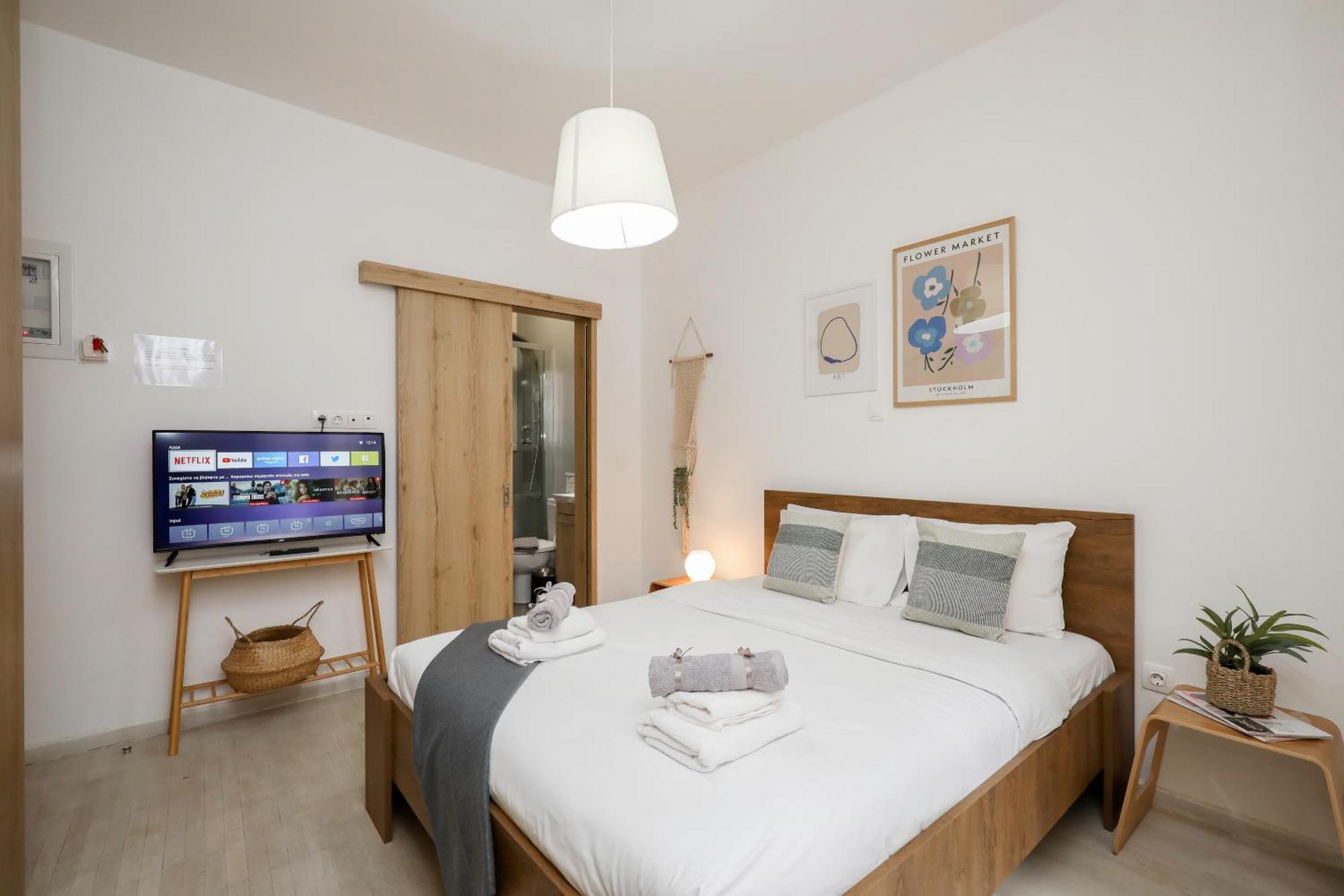 Central Kolonaki Flat C - Greecing Athènes Extérieur photo