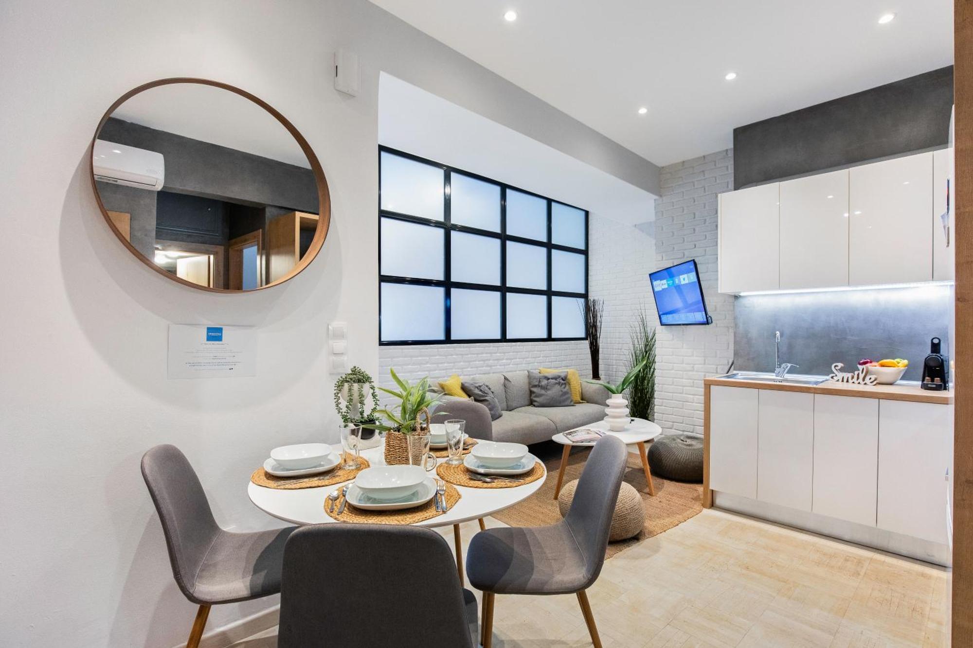 Central Kolonaki Flat C - Greecing Athènes Extérieur photo